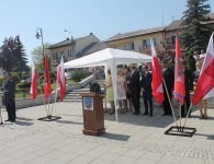 Dzień Strażaka w powiecie kieleckim 