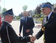 Dzień Strażaka w powiecie kieleckim 