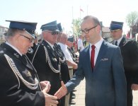 Dzień Strażaka w powiecie kieleckim 