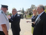 Dzień Strażaka w powiecie kieleckim 