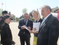 Dzień Strażaka w powiecie kieleckim 