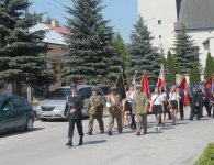 Dzień Strażaka w powiecie kieleckim 