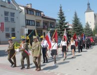 Dzień Strażaka w powiecie kieleckim 