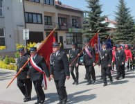 Dzień Strażaka w powiecie kieleckim 