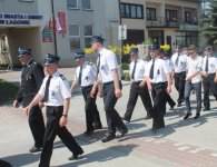 Dzień Strażaka w powiecie kieleckim 