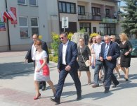Dzień Strażaka w powiecie kieleckim 