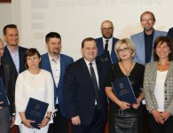Podpisanie projektóe informatycznych