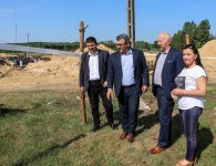 Ruszyła budowa Zespołu Placówek Oświatowych w Piotrkowicach.