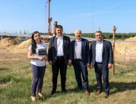 Ruszyła budowa Zespołu Placówek Oświatowych w Piotrkowicach.