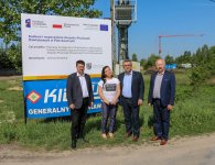 Ruszyła budowa Zespołu Placówek Oświatowych w Piotrkowicach.