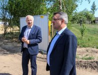 Ruszyła budowa Zespołu Placówek Oświatowych w Piotrkowicach.