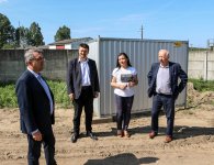 Ruszyła budowa Zespołu Placówek Oświatowych w Piotrkowicach.