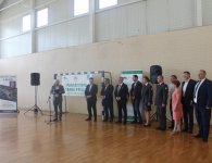 Powiatowe Targi Pracy w Łagowie 