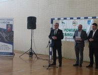 Powiatowe Targi Pracy w Łagowie 
