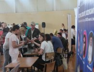 Powiatowe Targi Pracy w Łagowie 