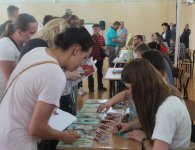 Powiatowe Targi Pracy w Łagowie 