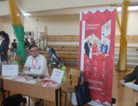 Powiatowe Targi Pracy w Łagowie 