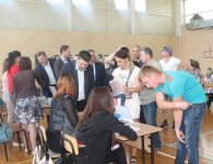 Powiatowe Targi Pracy w Łagowie 