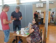 Powiatowe Targi Pracy w Łagowie 
