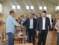 Powiatowe Targi Pracy w Łagowie 