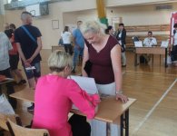 Powiatowe Targi Pracy w Łagowie 