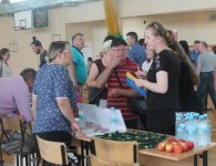 Powiatowe Targi Pracy w Łagowie 