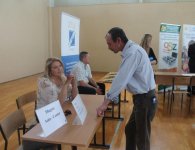 Powiatowe Targi Pracy w Łagowie 