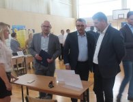 Powiatowe Targi Pracy w Łagowie 