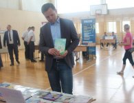 Powiatowe Targi Pracy w Łagowie 