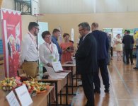 Powiatowe Targi Pracy w Łagowie 