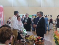 Powiatowe Targi Pracy w Łagowie 