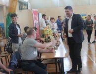 Powiatowe Targi Pracy w Łagowie 