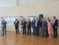Powiatowe Targi Pracy w Łagowie 
