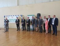 Powiatowe Targi Pracy w Łagowie 