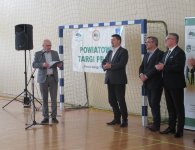 Powiatowe Targi Pracy w Łagowie 
