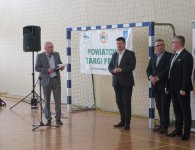 Powiatowe Targi Pracy w Łagowie 