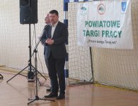 Powiatowe Targi Pracy w Łagowie 
