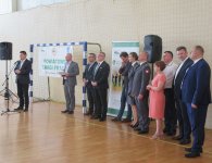 Powiatowe Targi Pracy w Łagowie 