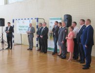 Powiatowe Targi Pracy w Łagowie 