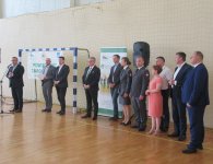 Powiatowe Targi Pracy w Łagowie 