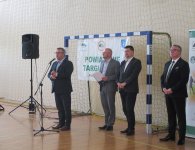 Powiatowe Targi Pracy w Łagowie 