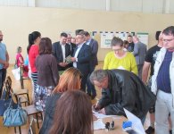 Powiatowe Targi Pracy w Łagowie 
