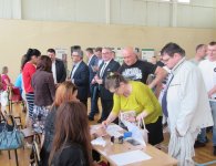 Powiatowe Targi Pracy w Łagowie 
