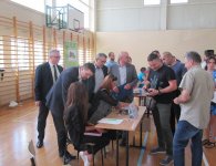 Powiatowe Targi Pracy w Łagowie 