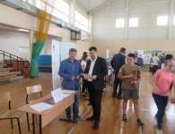 Powiatowe Targi Pracy w Łagowie 