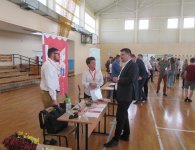 Powiatowe Targi Pracy w Łagowie 