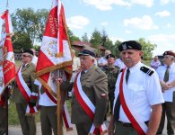 75. rocznica pacyfikacji wsi Skałka Polska