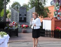 75. rocznica pacyfikacji wsi Skałka Polska