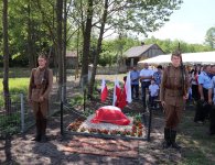 75. rocznica pacyfikacji wsi Skałka Polska
