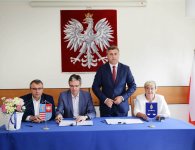 Na gospodarkę wodno-ściekową w Daleszycach